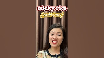 Từ vựng về các món ăn trong ngày Tết #shorts #tienganhgiaotiep