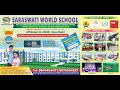 Best cbse school  journey to happy school  saraswati world school 