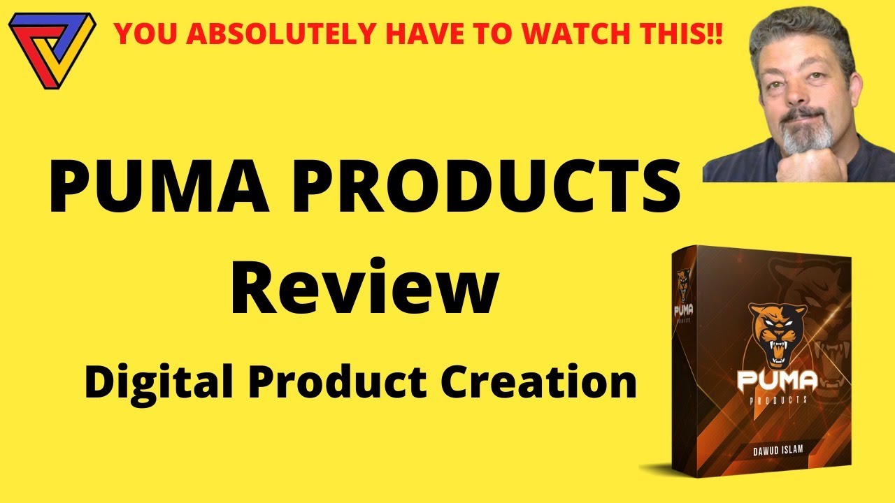 Puma Products Review & Huge Bonus Bundle - How to launch your own digital products from A-Z