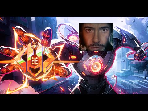 INSANE 22-3 CELESTIAL IRON MAN GAMEPLAY // MARVEL RIVALS - YouTube