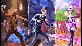 We Happy Few All Endings on JOY