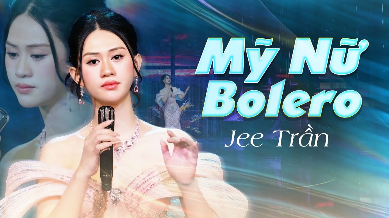 Mỹ Nữ Bolero Xinh Đẹp Hát Cực Mê | Nhạc Bolero Trữ Tình Hay Nhất - Jee Trần...