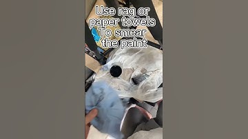 How to weather a LIGHTSABER! #starwars #lightsaber