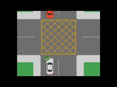 How Many Cars Can Wait In A Yellow Box Junction