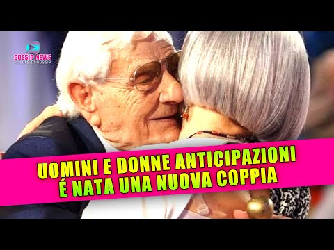 Uomini e Donne Anticipazioni: Nasce Una Nuova Coppia!