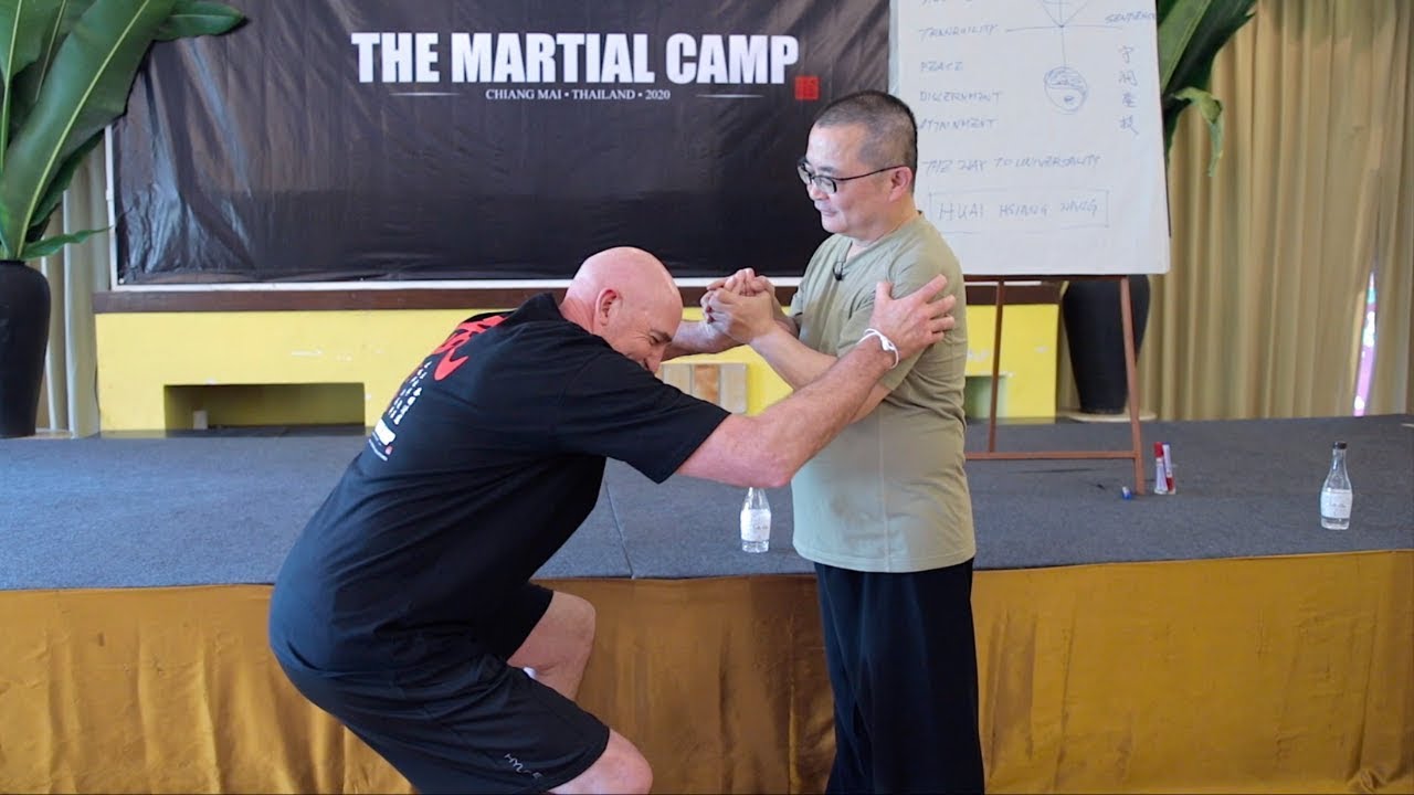 Huai Hsiang Wang - Prana Dynamics • The Martial Camp 2020