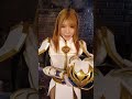 GIGA「聖獣王国女闘剣士キティーナイト」 #新村あかり #リリースPR動画 #giga