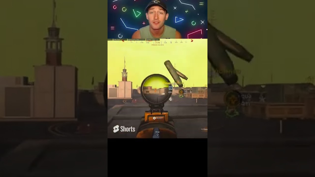 WHITLEY ZERO RECOIL TOP META LONG RANGE LMG Class @ the end 