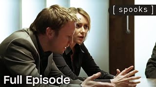 A Prayer for my Daughter | S03 E04 | Full Episode | Spooks