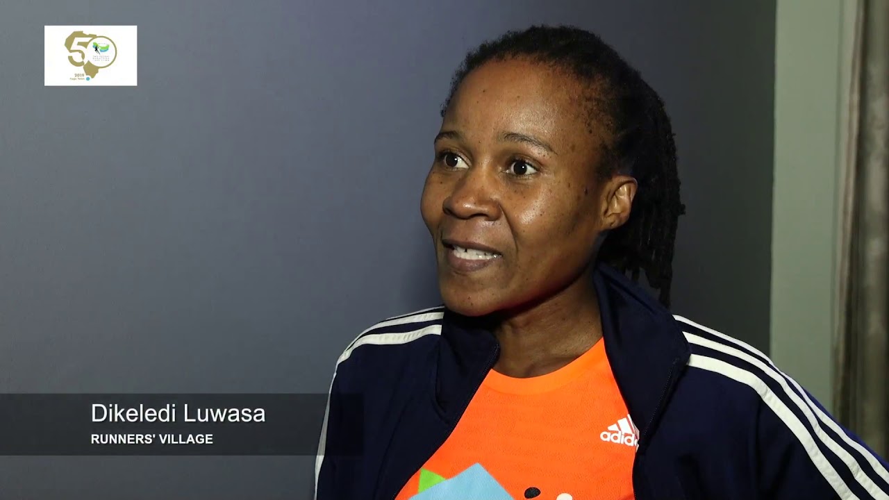 Runners' Village Highlights Old Mutual Two Oceans Marathon 2019 YouTube