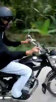 SNAP WA CB 100 CLASIK😉