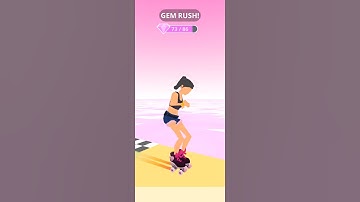 Sky Roller Level 🎉 492 - Gameplay Walkthrough | Android iOS #shorts #trollgamerz kids game baby game