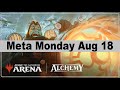 Meta Monday: Alchemy- MtG Arena Budget Value Worth
