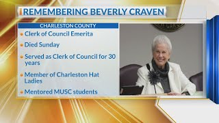 Chas County Clerk of Council dies