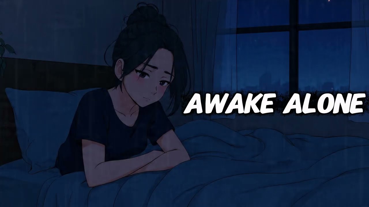 City Sleeps, I Stay Awake — Emotional Lo Fi