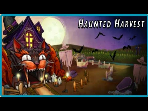 Haunted Harvest New Halloween Map of Temple Run 2 Halloween 2021 ? Happy Halloween ?