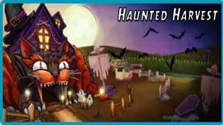 Haunted Harvest New Halloween Map of Temple Run 2 Halloween 2021 🎃 Happy Halloween 👻