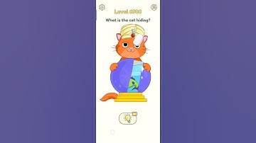 Welcome to DOP 2: a tricky game, which bring you new experience in solving puzzle level 6899 to 6900