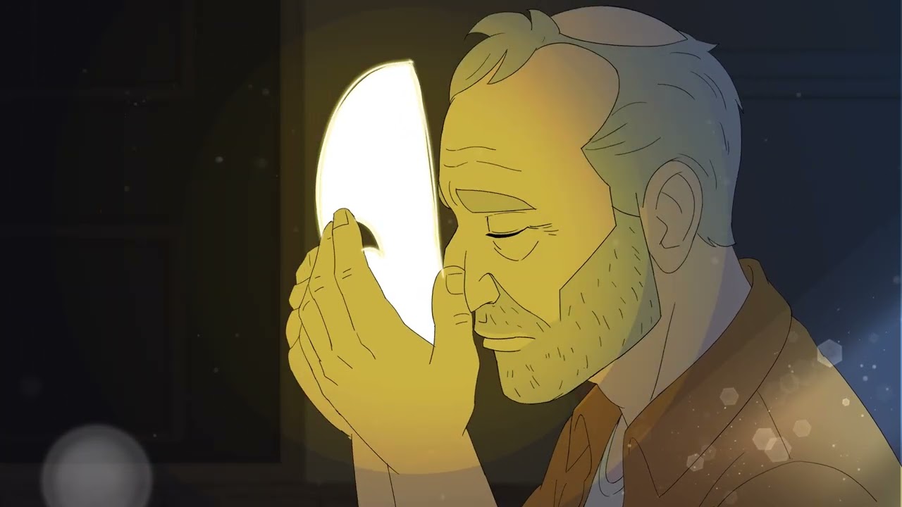 SMILE | SHORT FILM ANIMATION