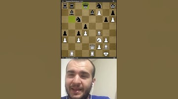 Positional sacrifice at its peak! 🚀 #chess #spain