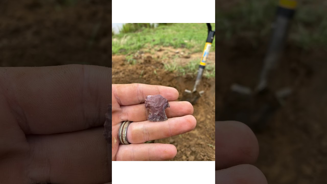 Arrowhead Hunting North Alabama with a few good finds! 