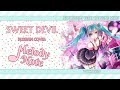 Melody note renata kirilchuk  sweet devil russian cover vocaloid