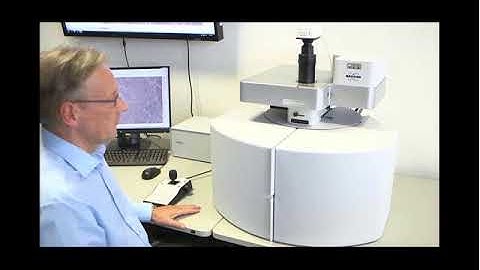 Raman microscopy – tutorial and step-by-step demonstration of SENTERRA II