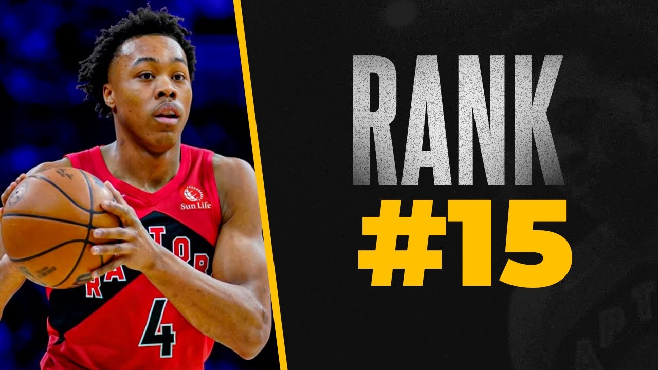 Is Scottie Barnes the Raptors FUTURE SUPERSTAR?