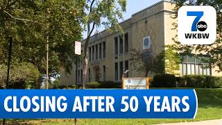Amherst Christian Academy Closing Weeks Before New School Year