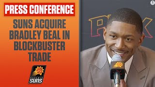 The Phoenix Suns Acquire Bradley Beal In Blockbuster Trade| CBS Sports