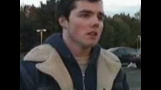 Boxcar racer - letters to god fan made music video