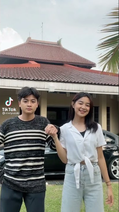 TikTok Rassya Hidayah dan Alin Alfauziah Terbaru 11 September 2021