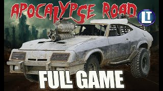 Beyond Thunderdome!  APOCALYPSE ROAD Full Game PLAYTHROUGH screenshot 4