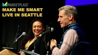 Make Me Smart: Live in Seattle with Special Guest Lindy West