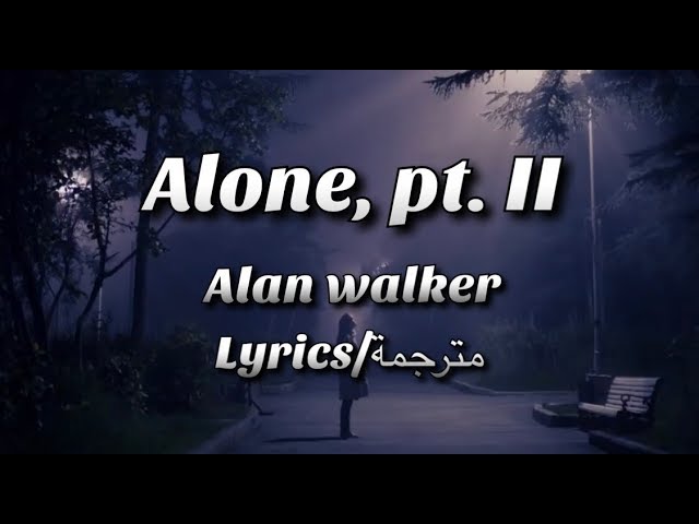 Ina Wroldsen - Strongest (Alan walker) Lycris مترجمة 