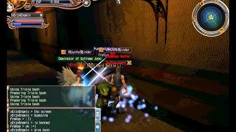 Last Chaos Bug Using