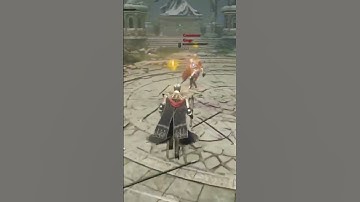 getting parried twice #eldenring