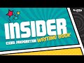 Insider B2 Exam Preparation Writing Book - Promo