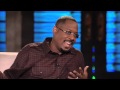Martin Lawrence Talks About Dinner With Justin Bieber on Lopez Tonight (pt1) 2-22-11