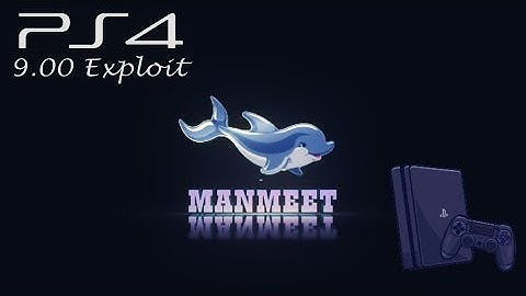 Ps4 JAILBREAK 9.00 [Tutorials + Exploit + Files]