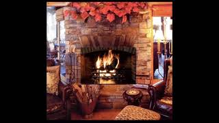 Best Relaxing Fireplace Sound 🔥 Crackling Fire Sound 🔥 Meditation | Sleep | Study