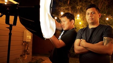 Why the Aputure 120d Mark II is my Favorite video light