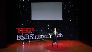 The Problem of Problems | Lavinia Chiamenti | TEDxBSB Shunyi Youth