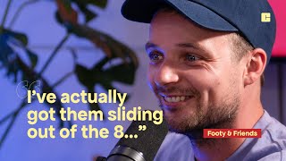 Brett's busy offseason, 2024 STARS of the comp & a hot take on the Lions [Footy & Friends]