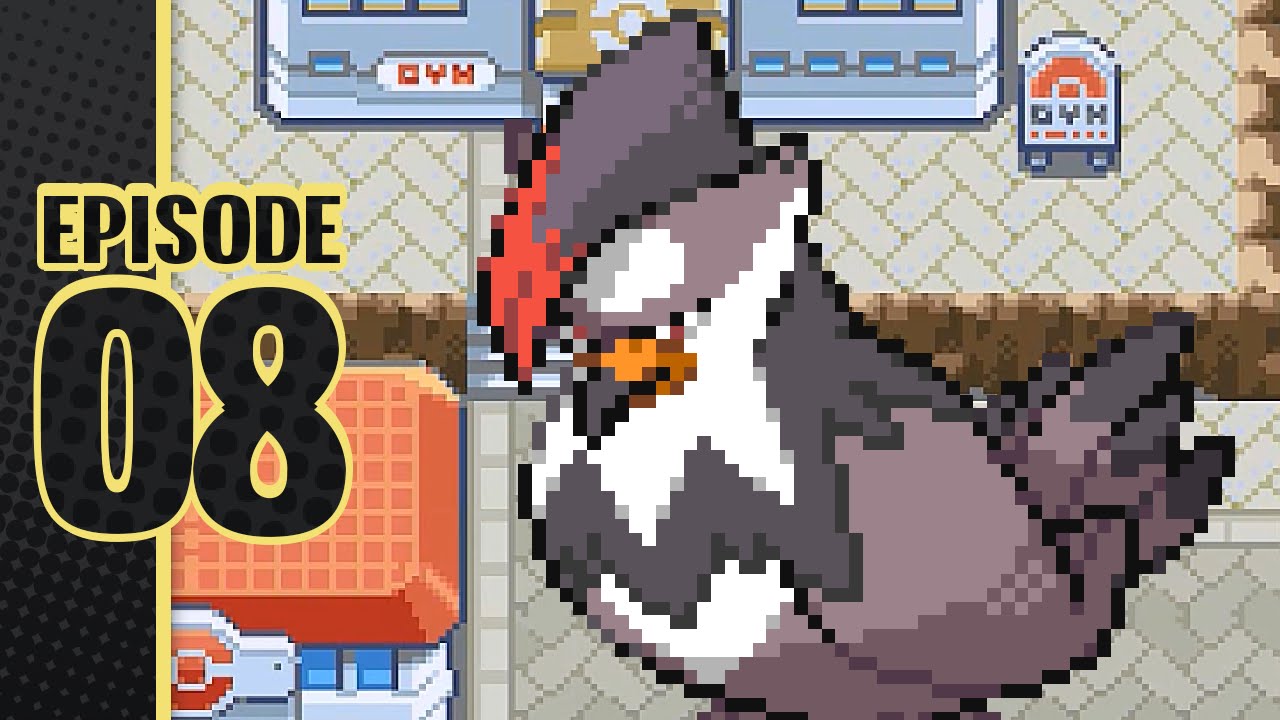 Pokémon Gaia Version [ROM HACK] Beta ENDS.. - Episode 08 w / FeintAttacks!