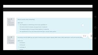 Fortigate NSE3 Security Driven Network