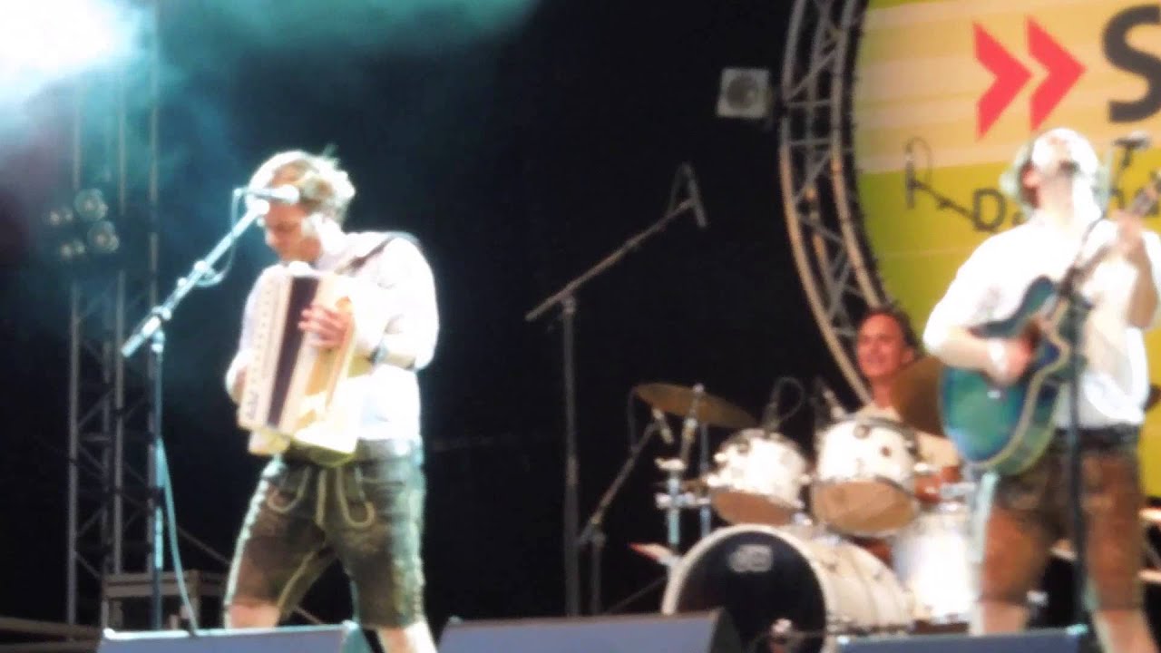 Trenkwalder Es ist so schön ein Musikant zu sein