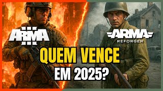 What Is the Best War Simulator in 2025: Arma 3 or Arma Reforger? screenshot 3