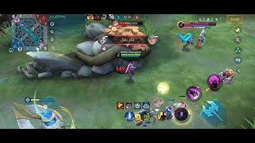 Mobile Legends: Bang Bang - Gameplay Walkthrough Part 40 (Android)