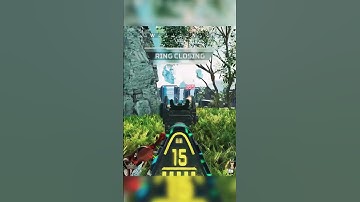 Fuse 100000 IQ #apexlegends #shorts #apex #gaming